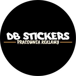 DB Stickers Dominik Bieliński - Agencja Internetowa Winnica