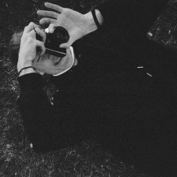 Wiktor Groch - Sesje Sensulane Gdańsk