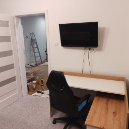 Dan-bud - Ocieplenie Poddasza Nieużytkowego Bochnia