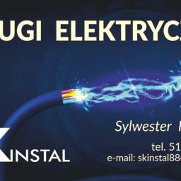 Sk-instal Sylwester Kowalski Usługi Elektryczne - Rewelacyjna Instalacja Oświetlenia Grójec