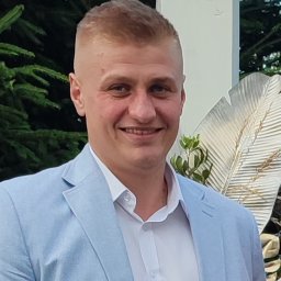 Dawid Galek - Malowanie w Firmach Brodnica