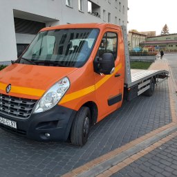 REGULUS Paweł Leoniuk - Transport Samochodów z Niemiec Białystok