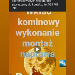 Dekasta - Dobre Kominki z Kamienia Ostrołęka