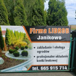 LIDROB - Rewelacyjne Układanie Kostki Brukowej Inowrocław