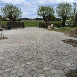 PikoBruk Szymon Strupiechowski - Schody kamienne Wołomin