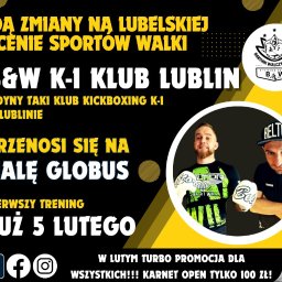 Sporty walki, treningi Lublin 7