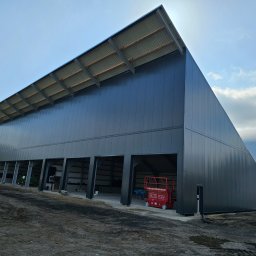 Montaż płyt warstwowych Szczecin 3