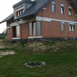 Nadproża przygotowane - ocieplone pod montaż rolet zewn.