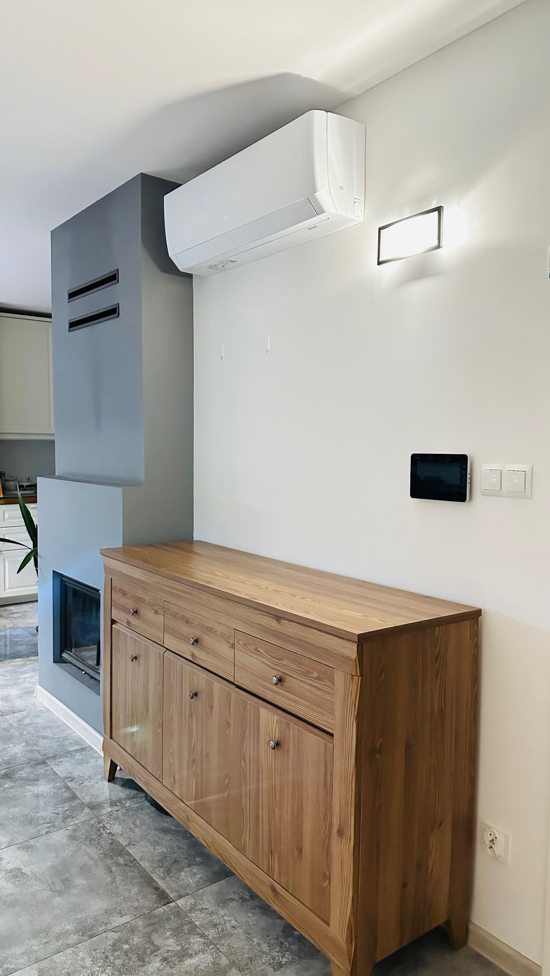 Gree Pular 4,6kW dom jednorodzinny Choczewo