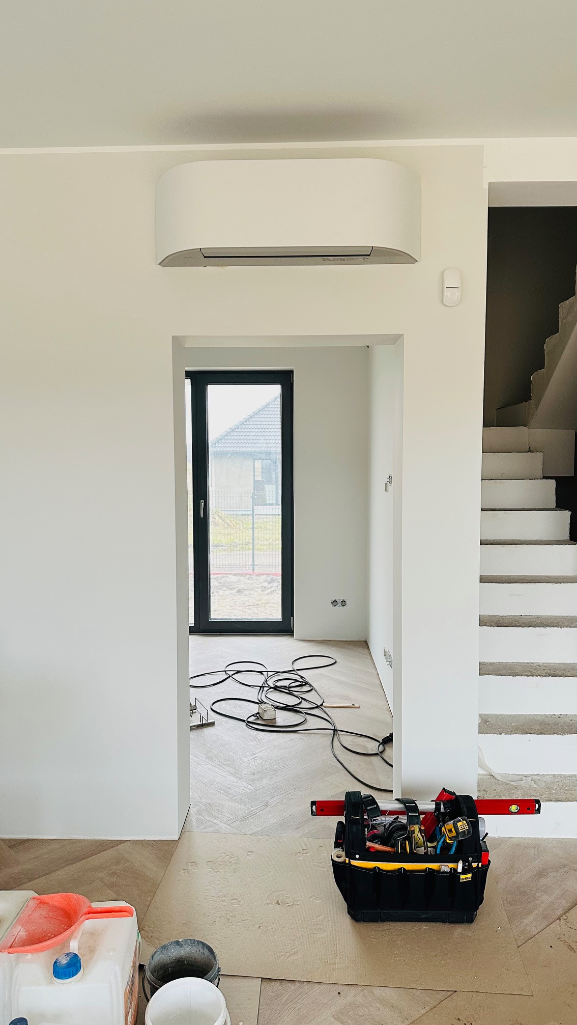 Toshiba Haori 4,6kW dom jednorodzinny Lębork