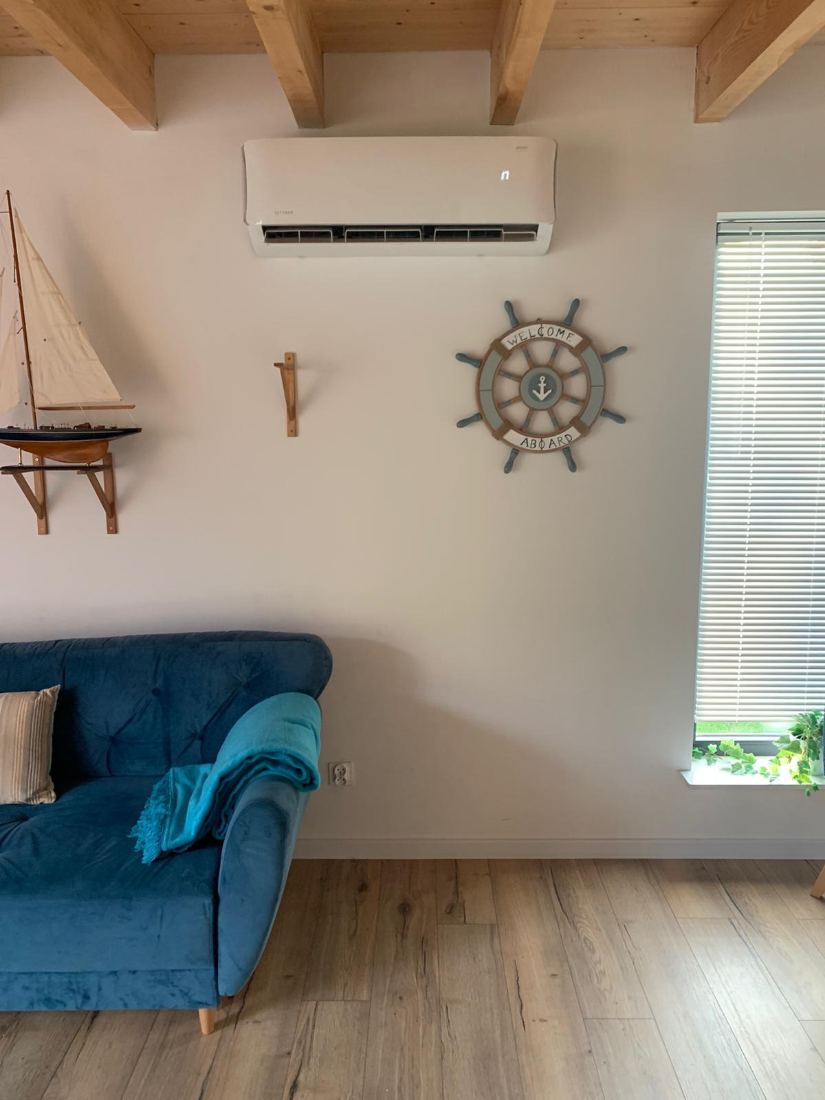 Rotenso Imoto 5,3kW dom letniskowy