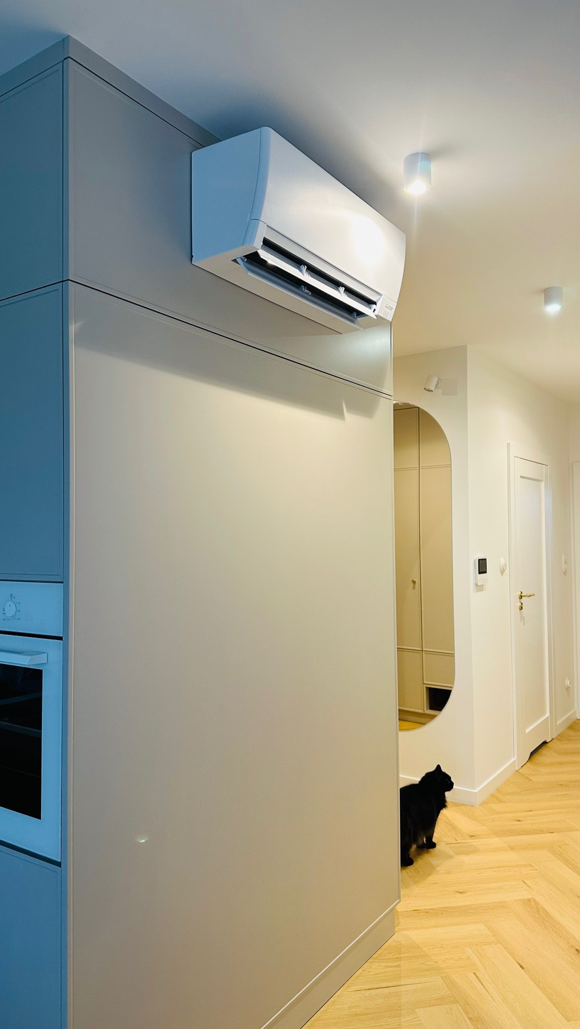 Mitsubishi Electric Standard AY 5,0kW Gdańsk