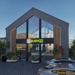 "3d-archi.com Maciej Potrzeba" - Profesjonalna Budowa Hal Leszno