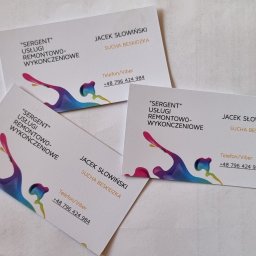 Firma remontowo-wykończeniowa "Sergent" Jacek Słowiński - Ocieplanie Poddasza Sucha Beskidzka