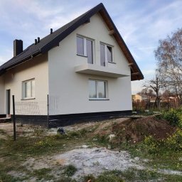 Wykonanie elewacji Łódź 1