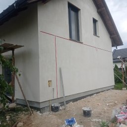 Wykonanie elewacji Łódź 3