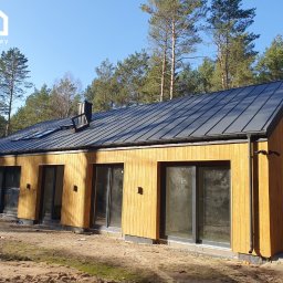 Domy murowane Warszawa 4