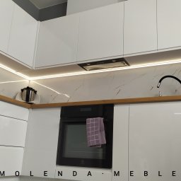 Kuchnie na wymiar Pionki 1