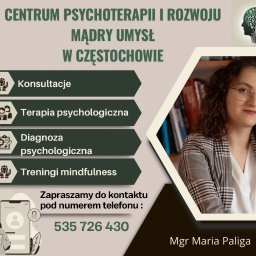 Psycholog Częstochowa 4