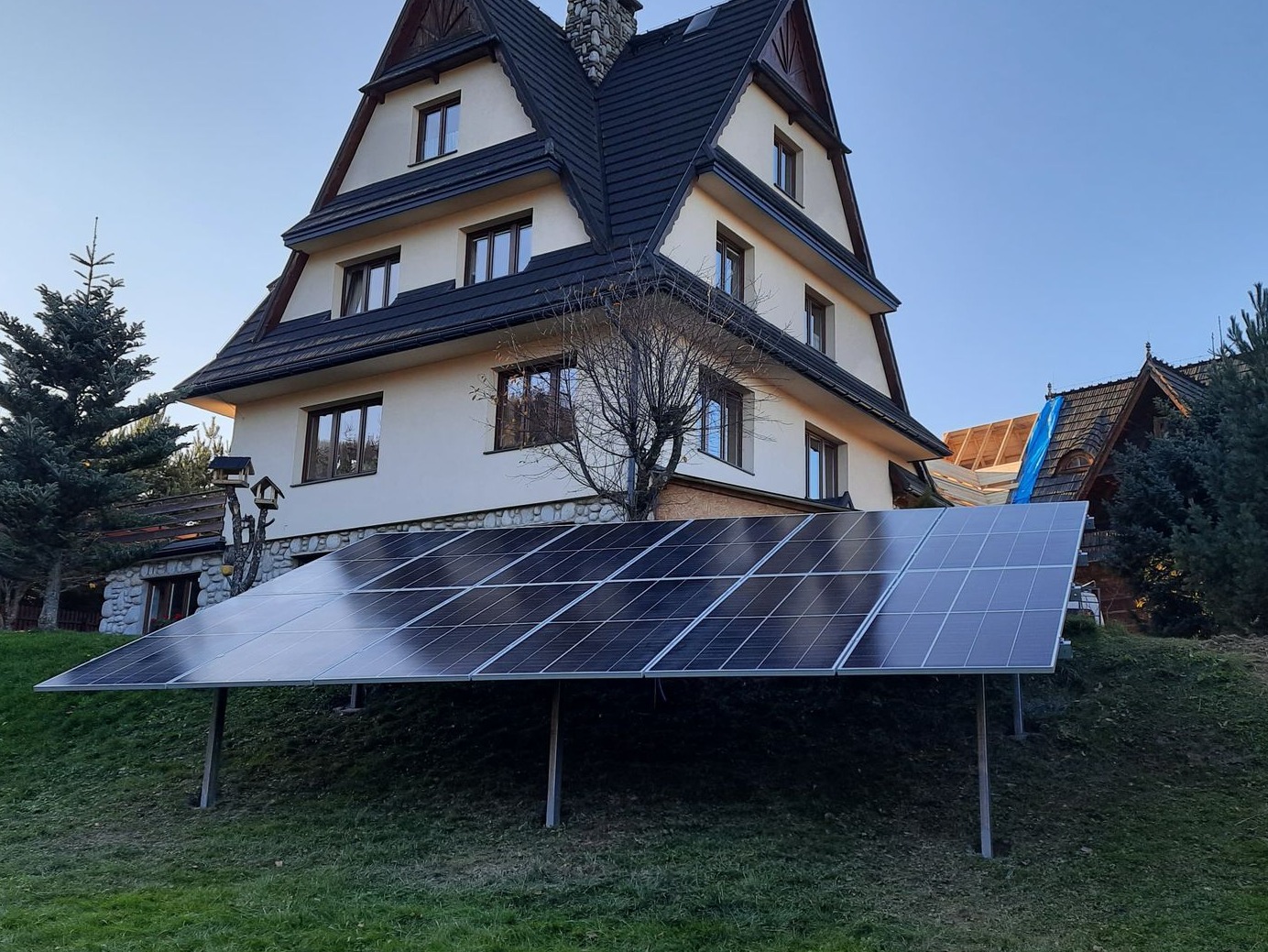 Zakopane - 5,94kWp