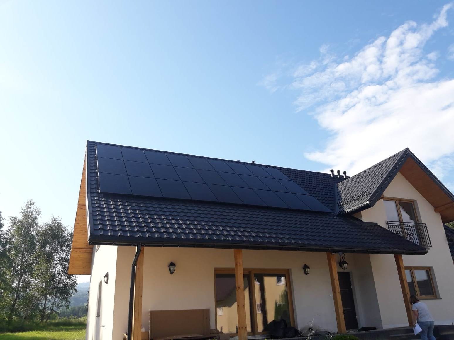 Grywałd - 8,78kWp