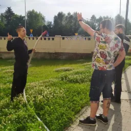 Obsługa hydrantów wewnętrznych przy zwalczaniach ognia we wstępnych fazach rozwoju pożaru - praktyka