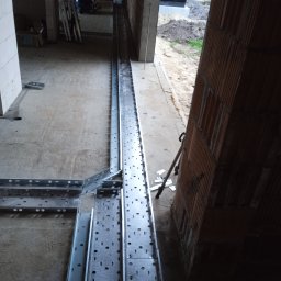 AUTOMATYKA-INSTALACJE ELEKTRYCZNE - PROJEKTY ZENON REMIŚKO - Wyjątkowa Modernizacja Instalacji Elektrycznej Stalowa Wola