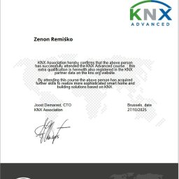 Instalacje elektryczne Nowy bidaczów 4