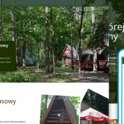 Wrzos Projekt strony internetowej