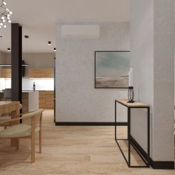Dom w stylu minimalistycznym, projekt 2022
