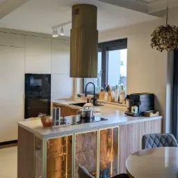 Meble na wymiar + agd