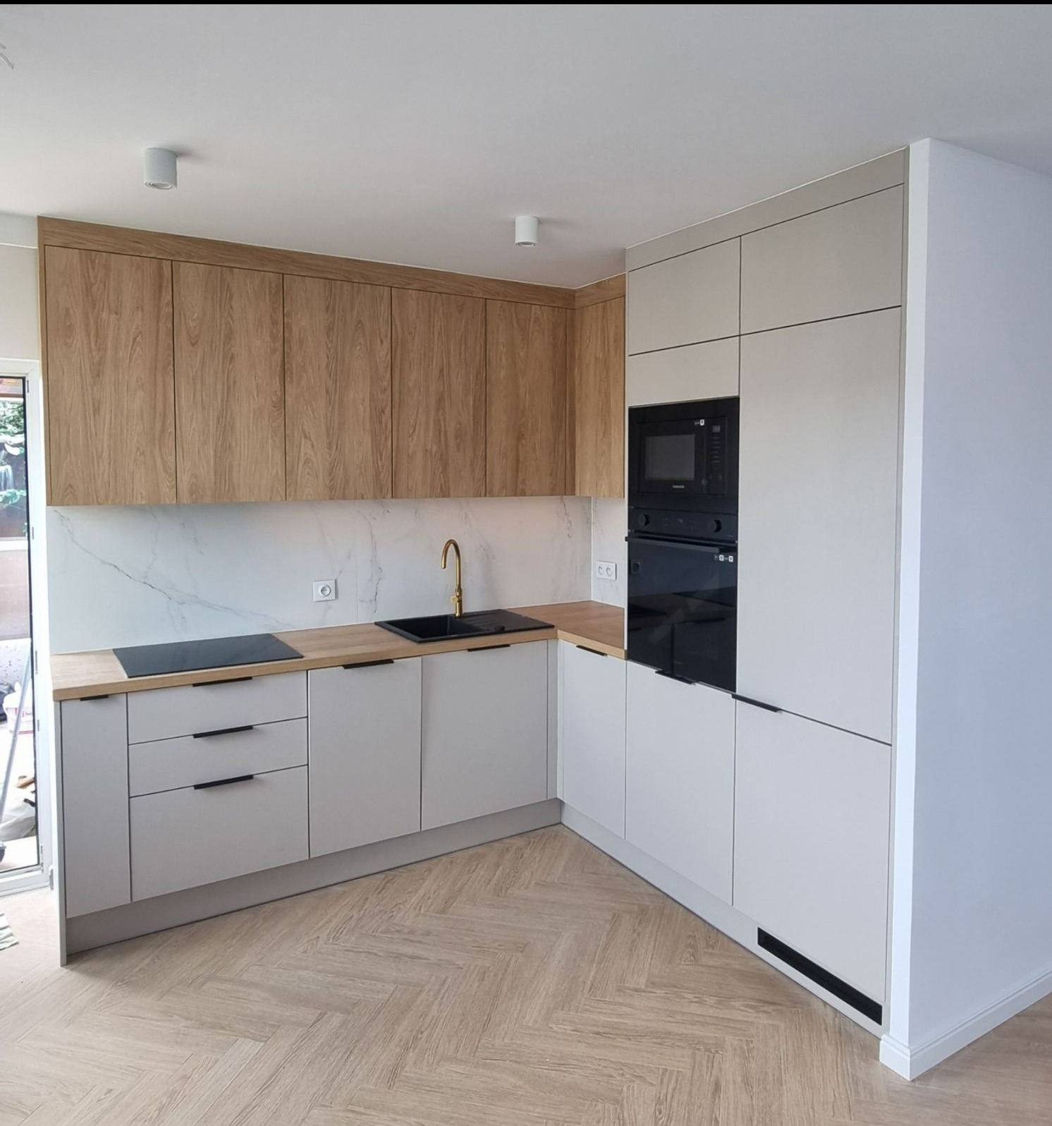 Kuchnia na wymiar. Od projektowania po montaz.