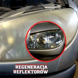 Regeneracja reflektorów - to zawsze fantastyczna zmiana wyglądu samochodu. 
Nawet "zmęczony" samochód zaczyna wyglądać WOW po regeneracji reflektorów. 
Zapraszamy do TOP-CARS i gwarantujemy - NIE POZNASZ SWOJEGO SAMOCHODU 😉