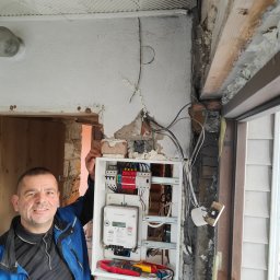 Instalacje elektryczne Łuczyna 4