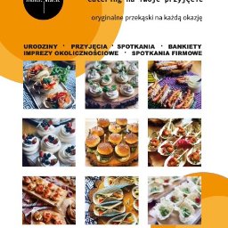 Catering świąteczny Żarki-Letnisko 1