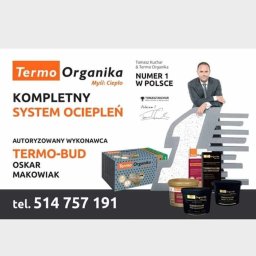 TermoBud Makowiak Oskar - Ocieplanie Dachu Zab&oacute;r
