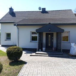 Ocieplenie poddasza Zabór 3