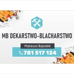 MB Dekarstwo-Blacharstwo - Perfekcyjna Naprawa Dachów Krotoszyn