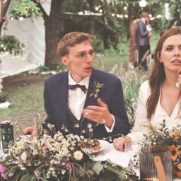 Reportaż — Ślub Elżbiety i Tadeusza z przygotowaniami