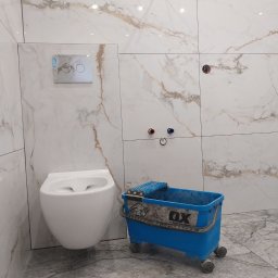 Remont łazienki Łobez