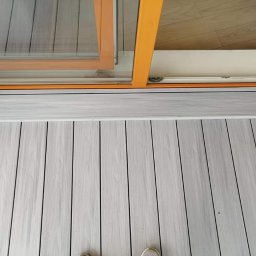 Tarasy kompozytowe Gdańsk 1