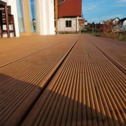 Tarasy kompozytowe Gdańsk 4