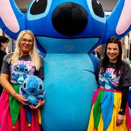 Stichowe animacje na każdą okazję! ;D 