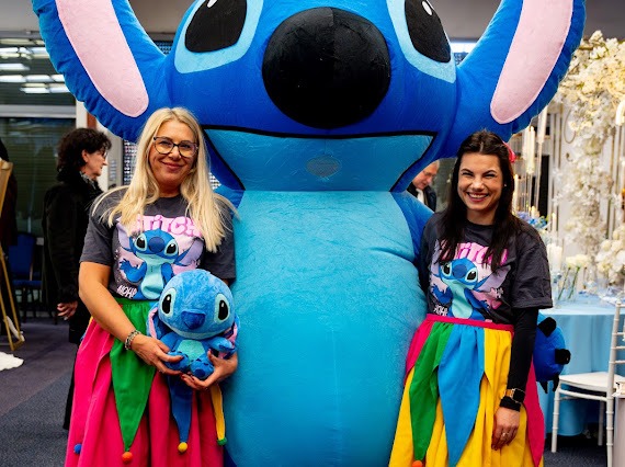 Stichowe animacje na każdą okazję! ;D