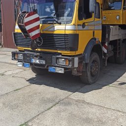 Usługi dźwigowe Bochnia 2