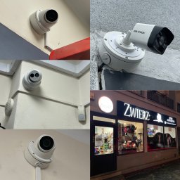 Monitoring domu Kraków 12