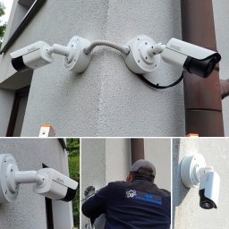 Monitoring domu Kraków 4