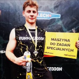 Maciej - Trening Biegowy Puck