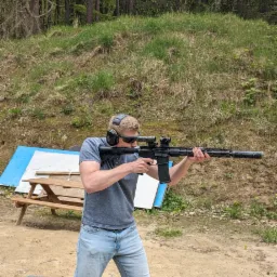 Instruktor strzelectwa