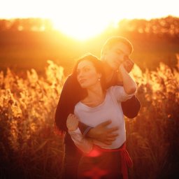 Sesja ciążowa Lublin 2